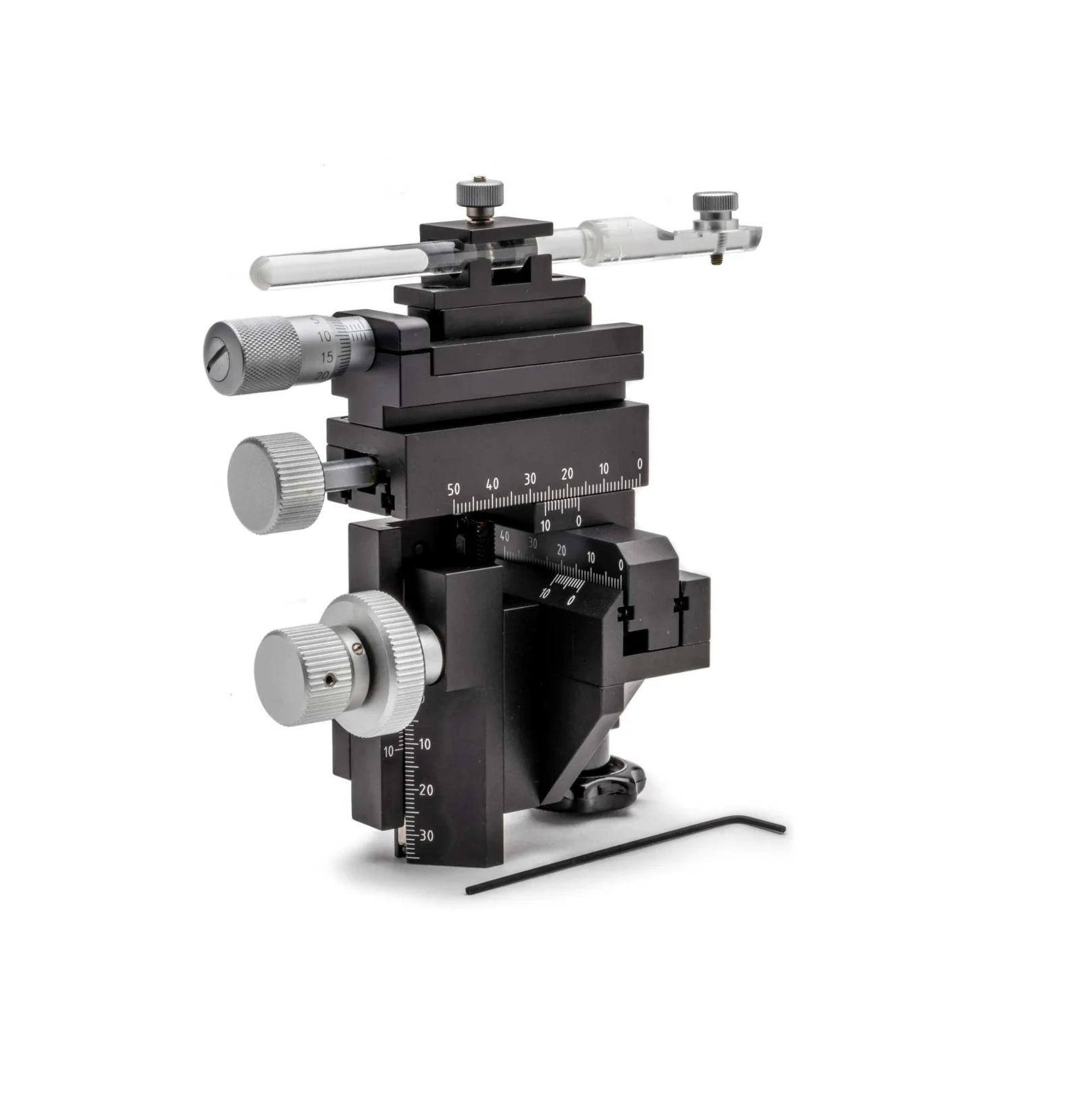 WPI Manual Micromanipulator