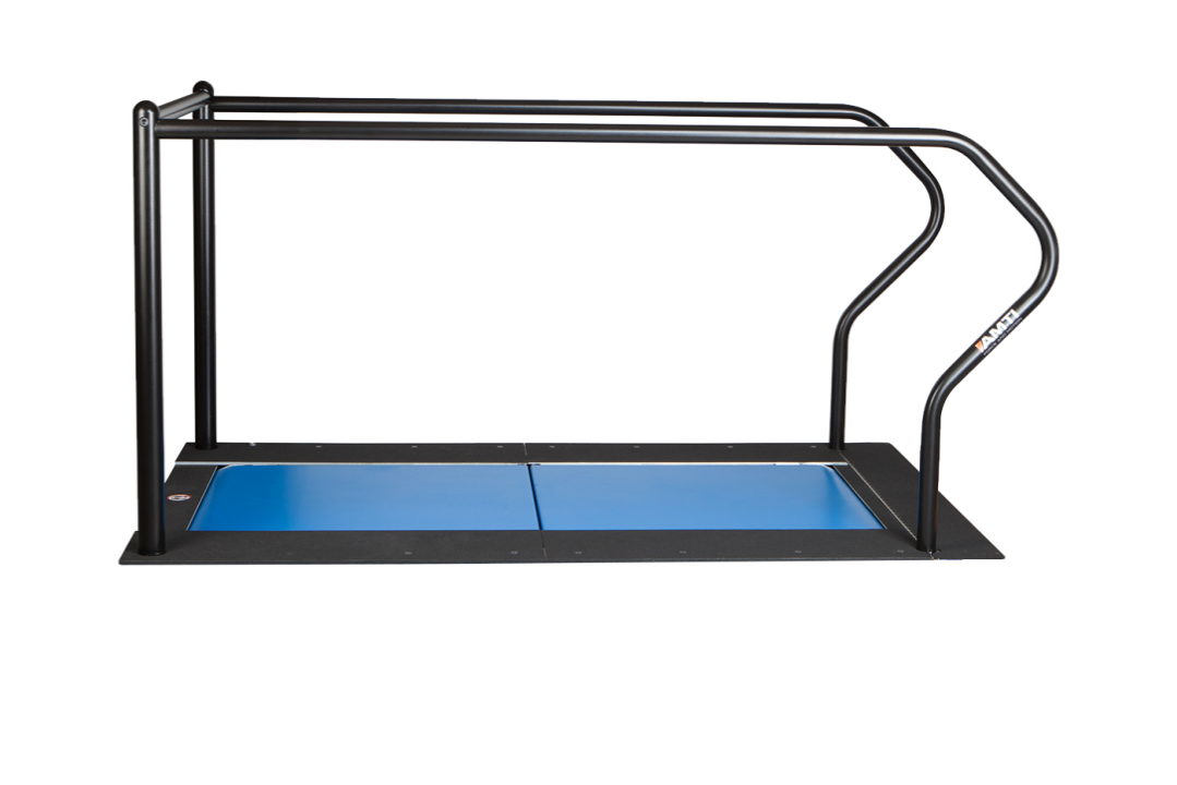 AMTI Tandem Treadmill system specifications diagram