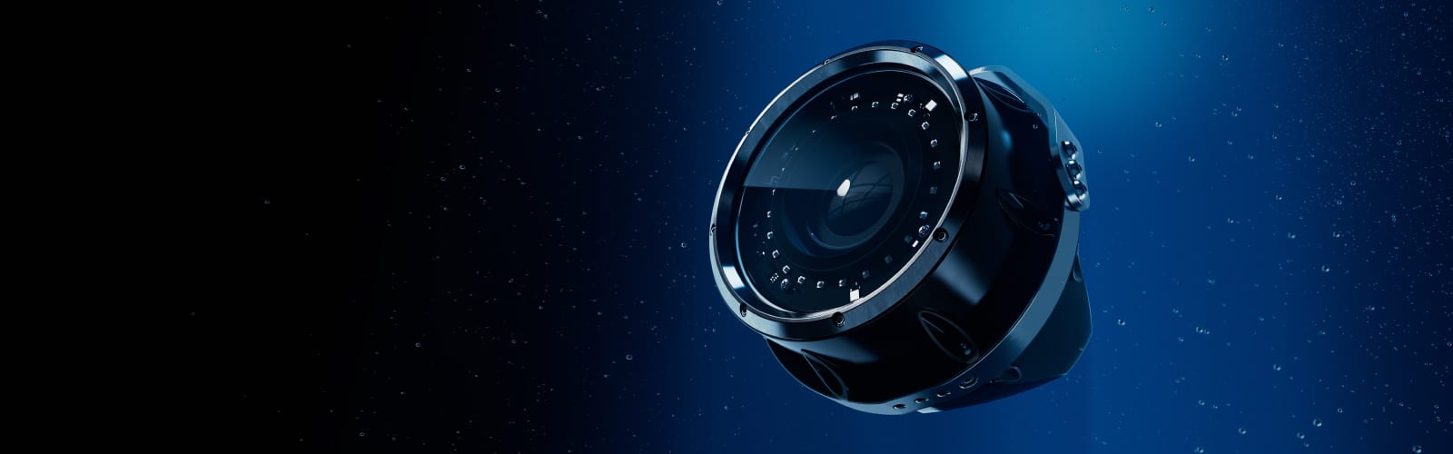 Arqus Underwater Camera