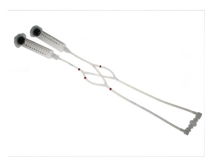 ibidi Pump System Quad - Fluidic Unit detail