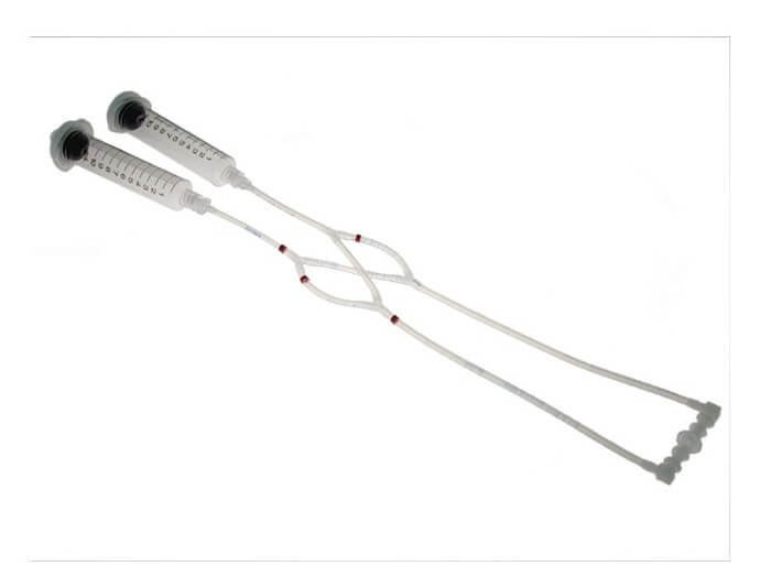 ibidi Pump System fluidic connections