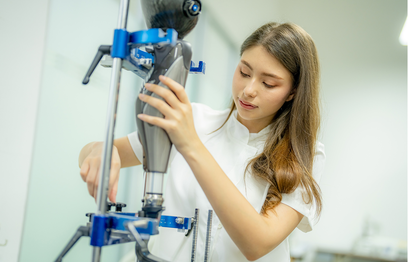 Lower Limb Prosthetics