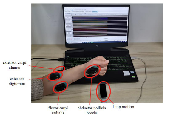 Pattern Recognition Protocol Setup