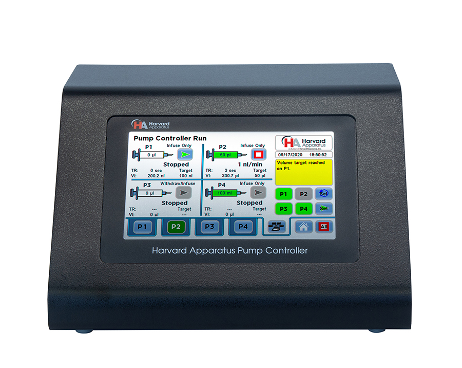Harvard Apparatus Pump Controller (HAPC)