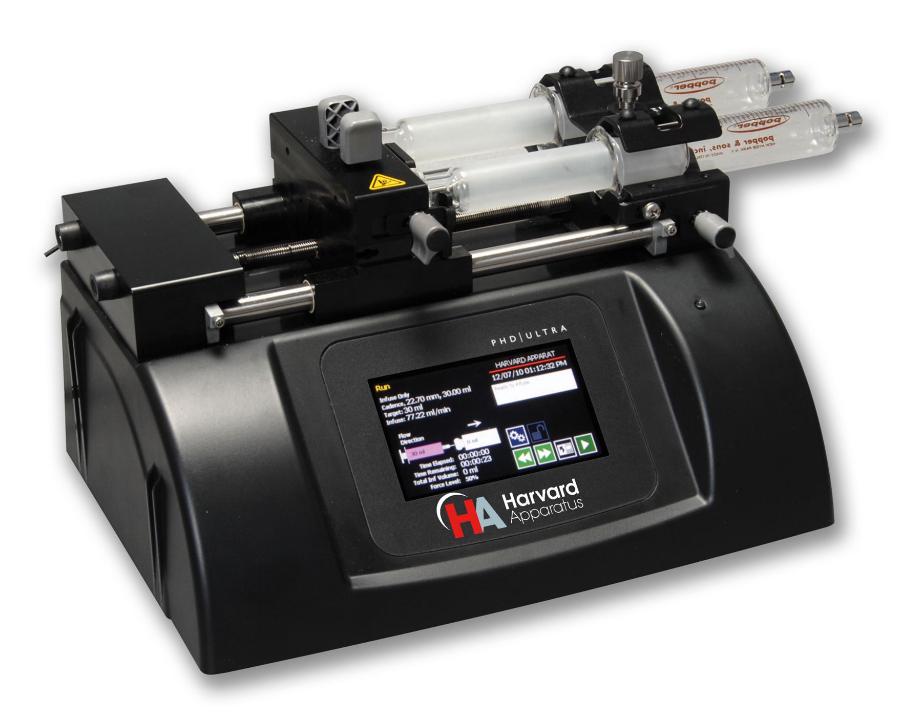 Harvard Apparatus PHD Ultra™ Syringe Pump (Infuse/Withdraw)