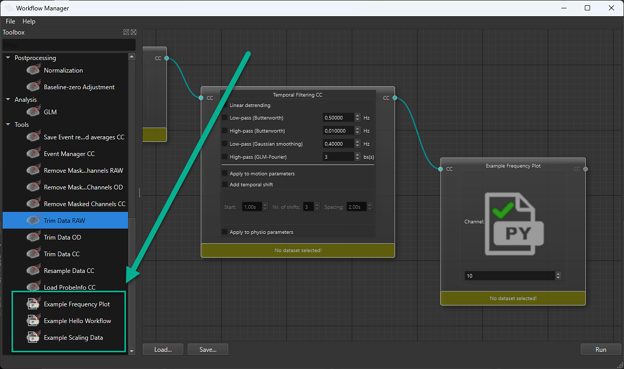 Satori Workflow Manager