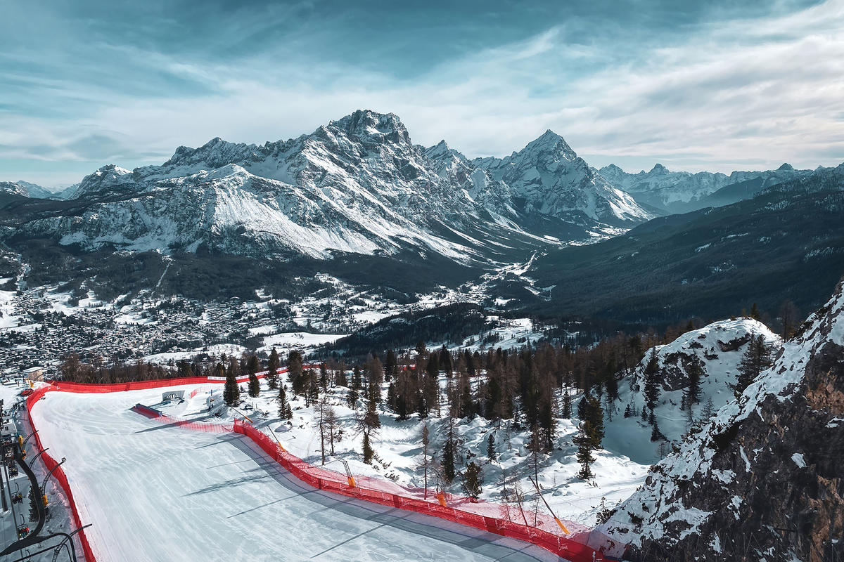 Watching the Winter Olympics through an athletes' eyes