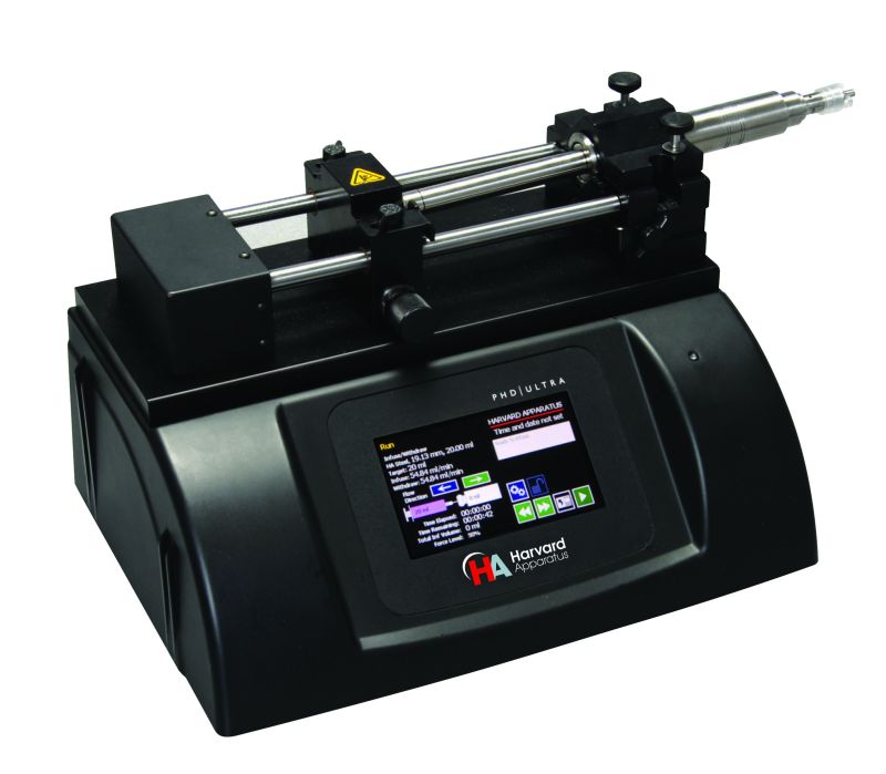 Harvard Apparatus PHD ULTRA CP 4400 pump view