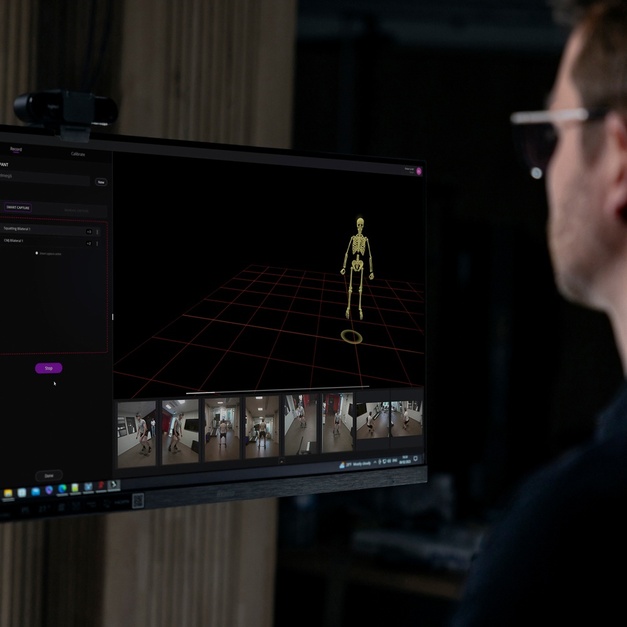 Qualisys Launches OnTraq, Redefining Functional Assessment in Elite Sport