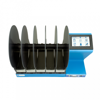 RotaRod for Mice 47650 - front view