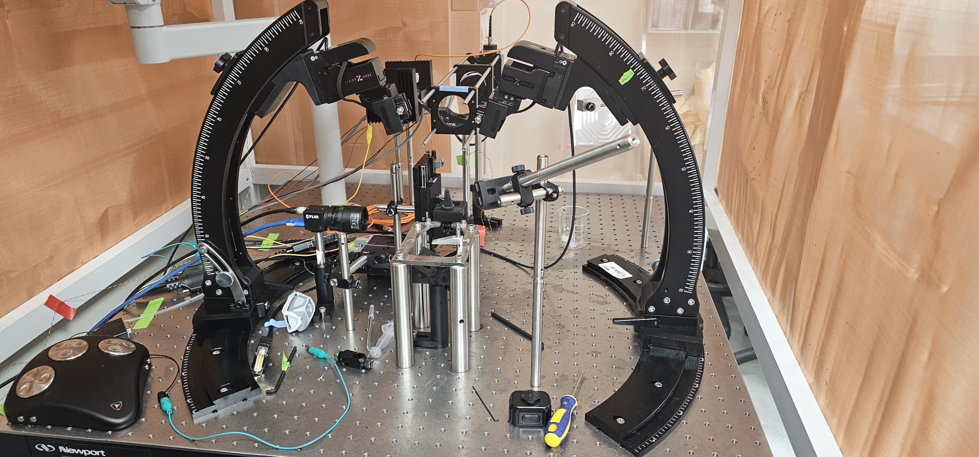 Research Spotlight: Sensapex Multiprobe Rig at the Finkelstein Lab, Tel Aviv University