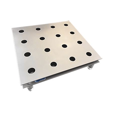 Hole Board 6650 - full view