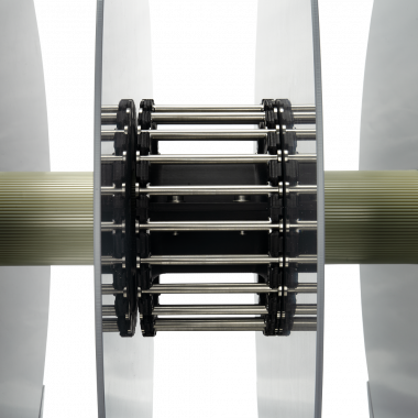 Rat Complex Wheel 47750-327 - close up