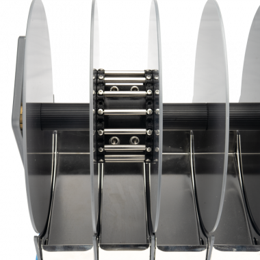 Complex Wheel 47650-327 - top close-up