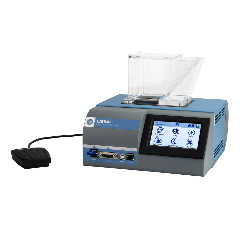 Incapacitance Tester Librae