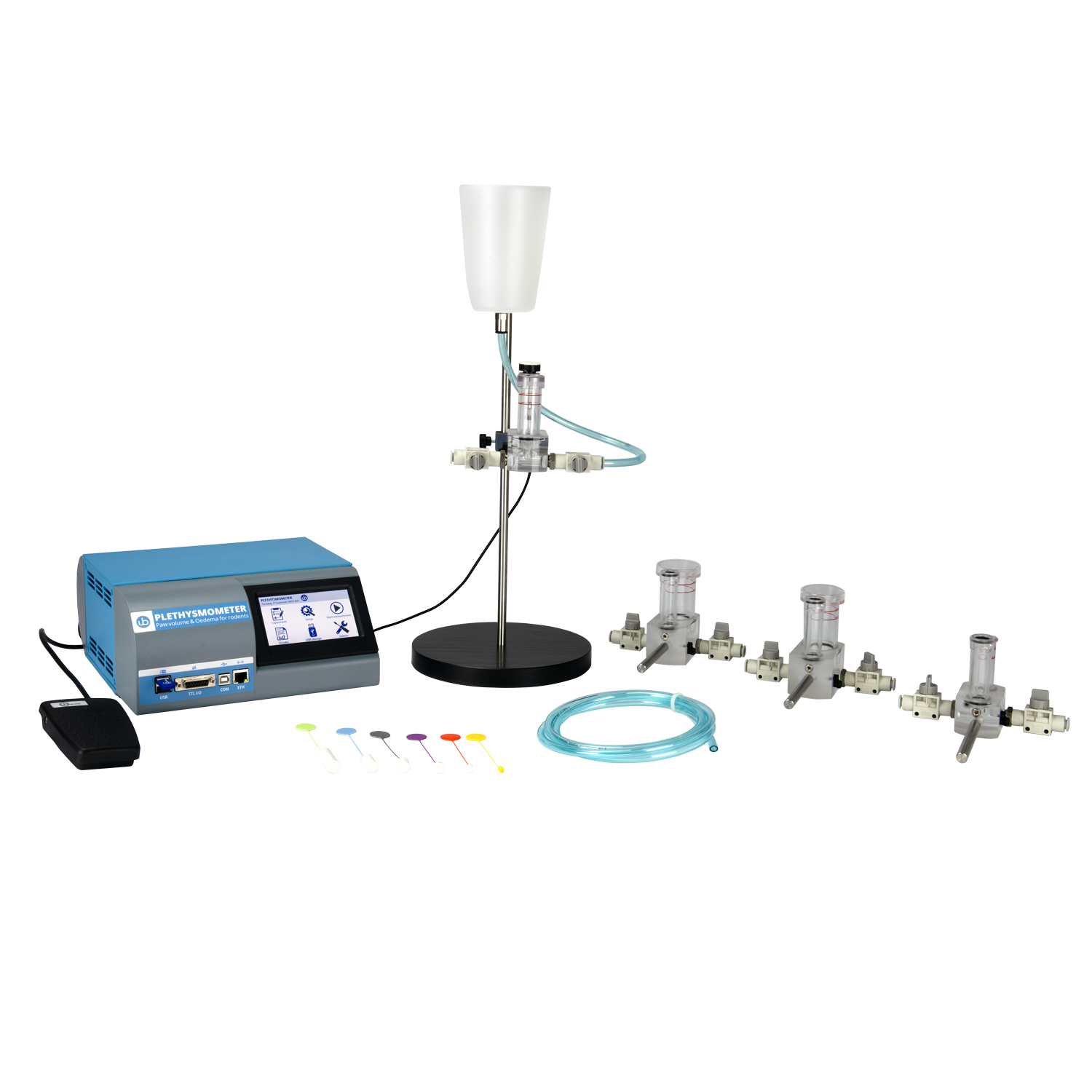 Plethysmometer