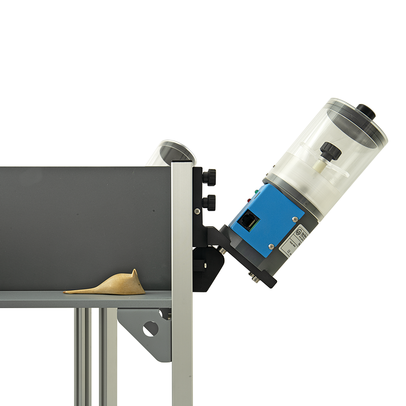 Pellet Dispenser for Rats and Mice