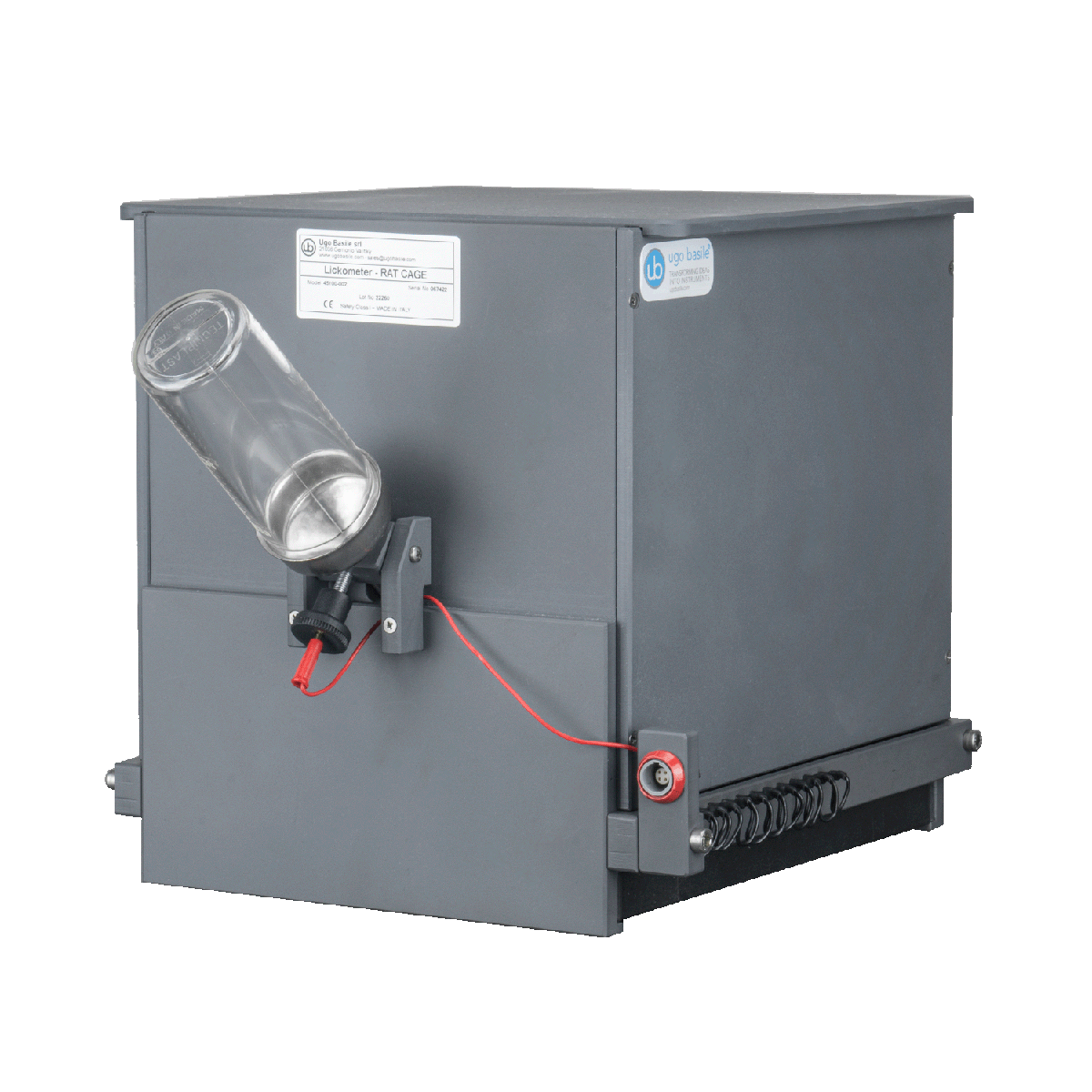 Lickometer (Vogel Test)