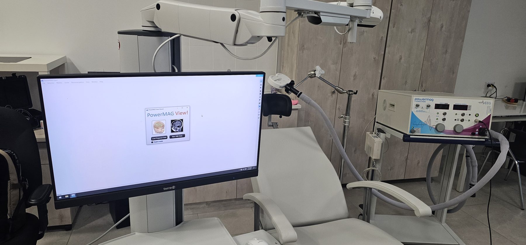 Research Spotlight: Mag&More PowerMAG TMS System at the Frenkel-Toledo Lab, Ariel University