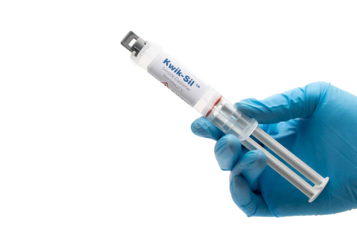 KWIK-SIL™ Low Toxicity Silicone Adhesive