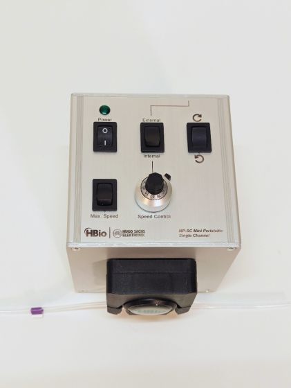 MP-SC Mini Peristaltic Single-Channel Pump