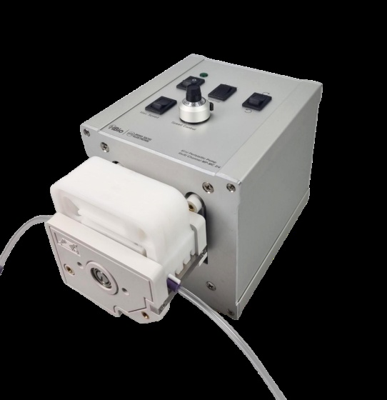 MP-MC Mini Peristaltic Multi-Channel Pump