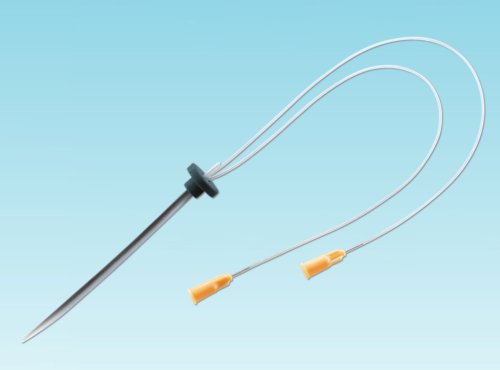 Humaneway Mouse Tail Vein Simulator - Black C57BL/6 Model