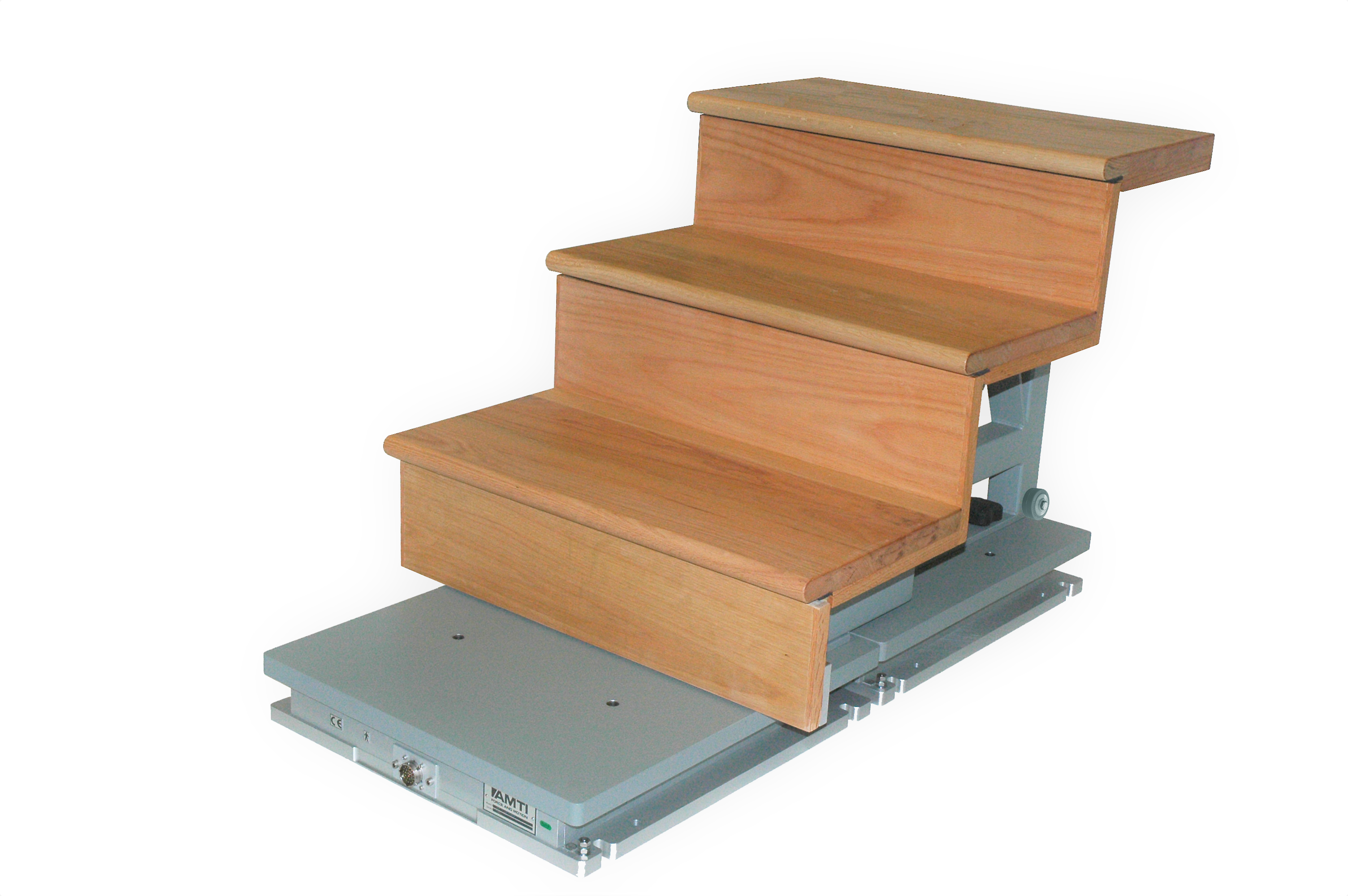 AMTI Instrumented Stairs