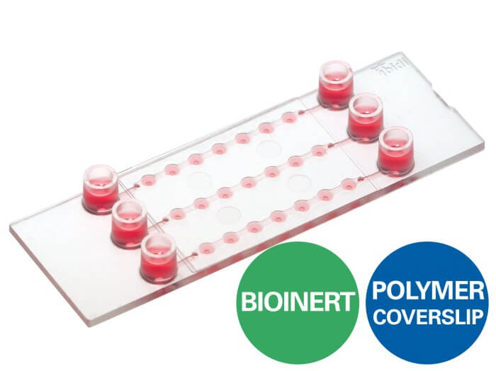 ibidi µ-Slide Spheroid Perfusion