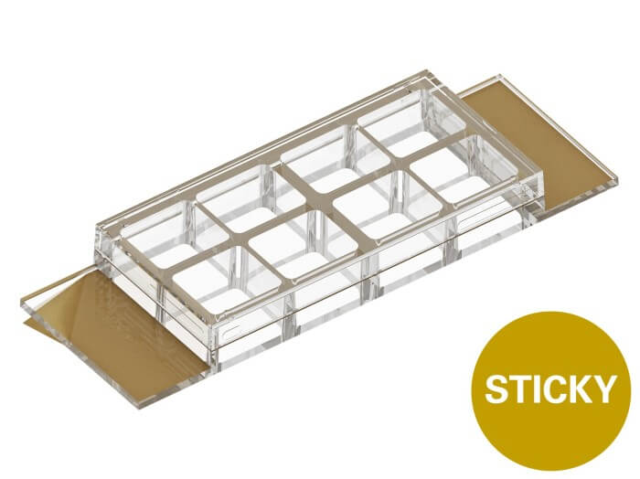 ibidi sticky-Slide 8 Well