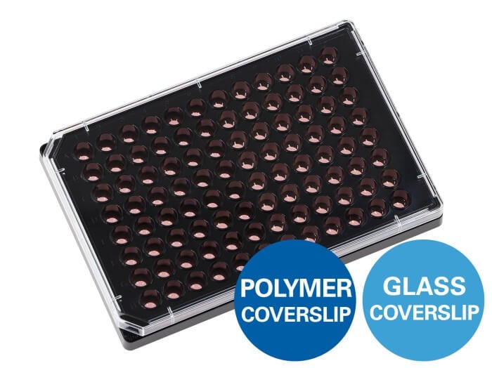 ibidi µ-Plate 96 Well Round