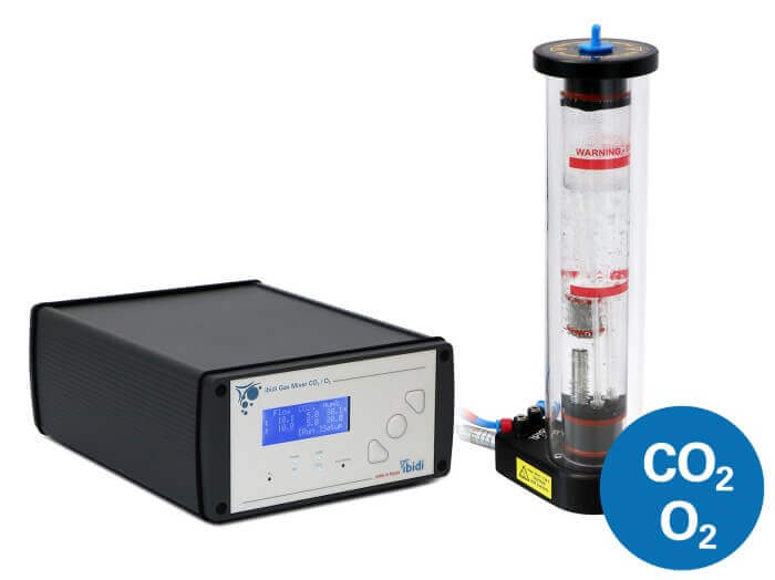 ibidi Gas Incubation System – Silver Line