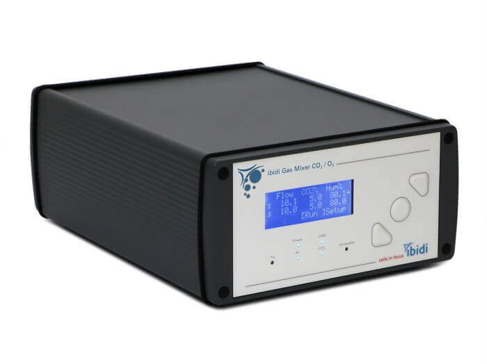 ibidi Gas Incubation System – Silver Line, view 2