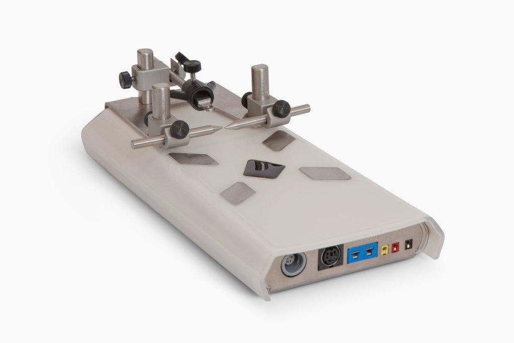 HPMS mouse platform with head fixation device