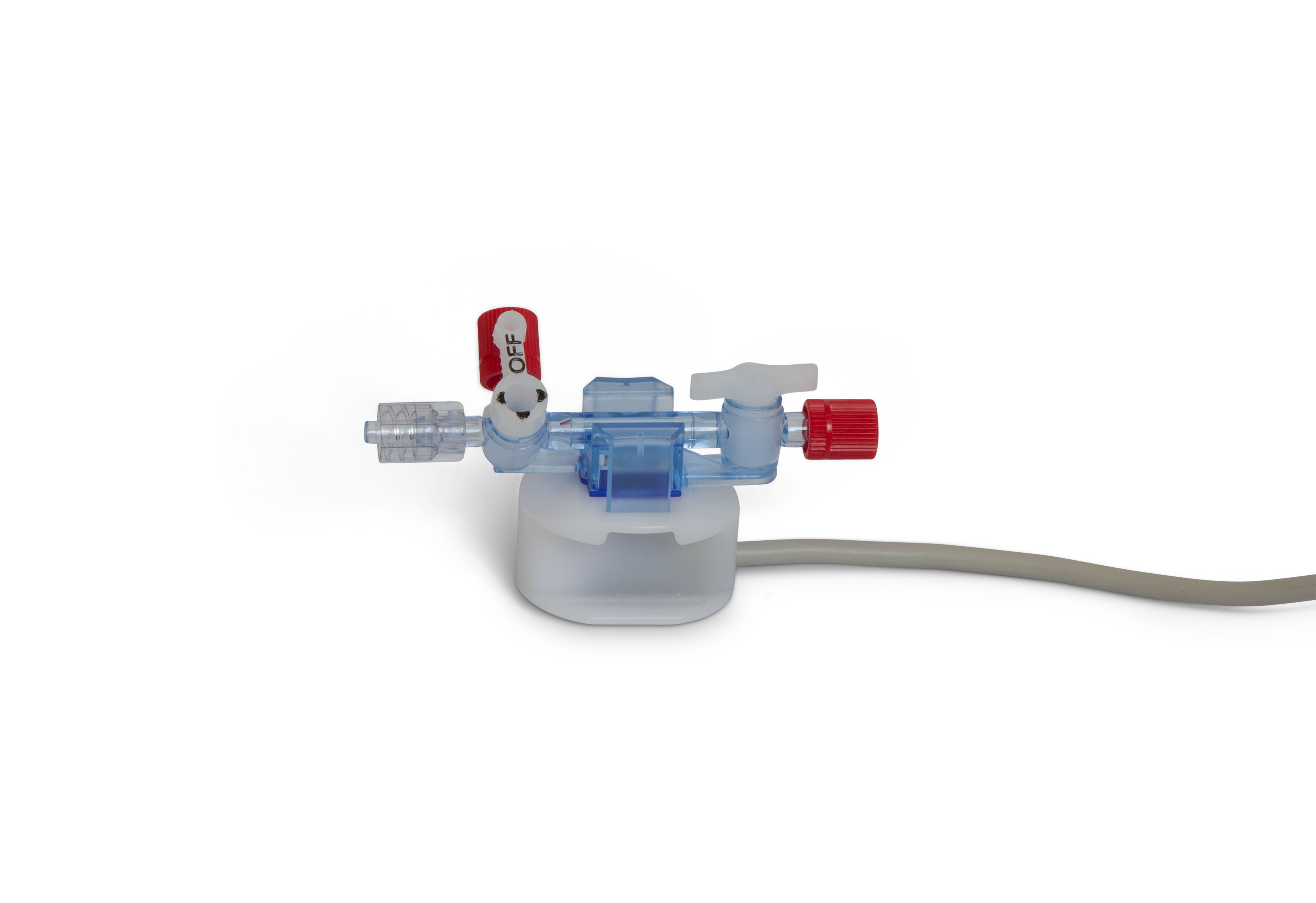 APT-300 blood pressure transducer for HPMS
