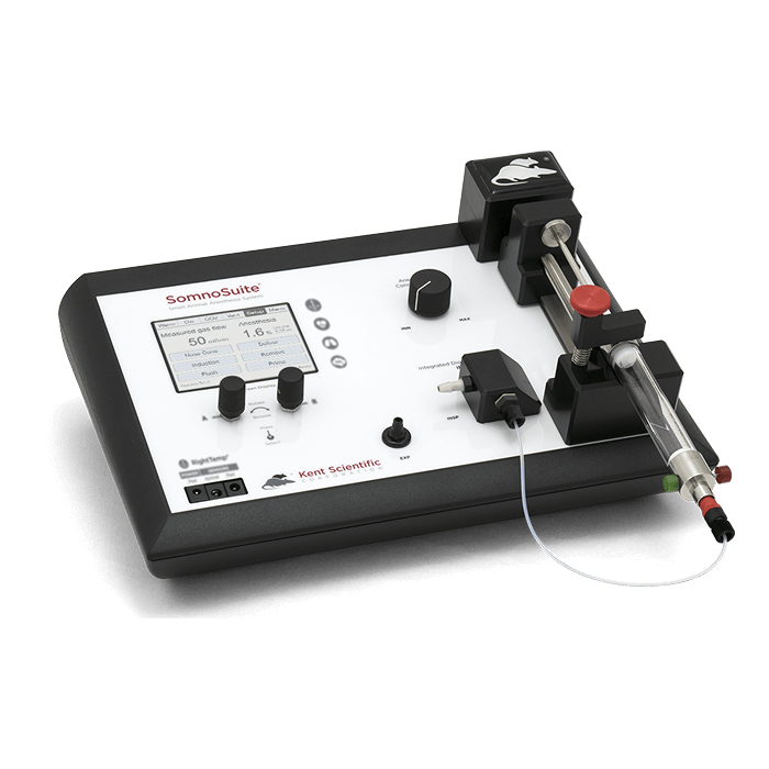 SomnoSuite Low-Flow Anesthesia System