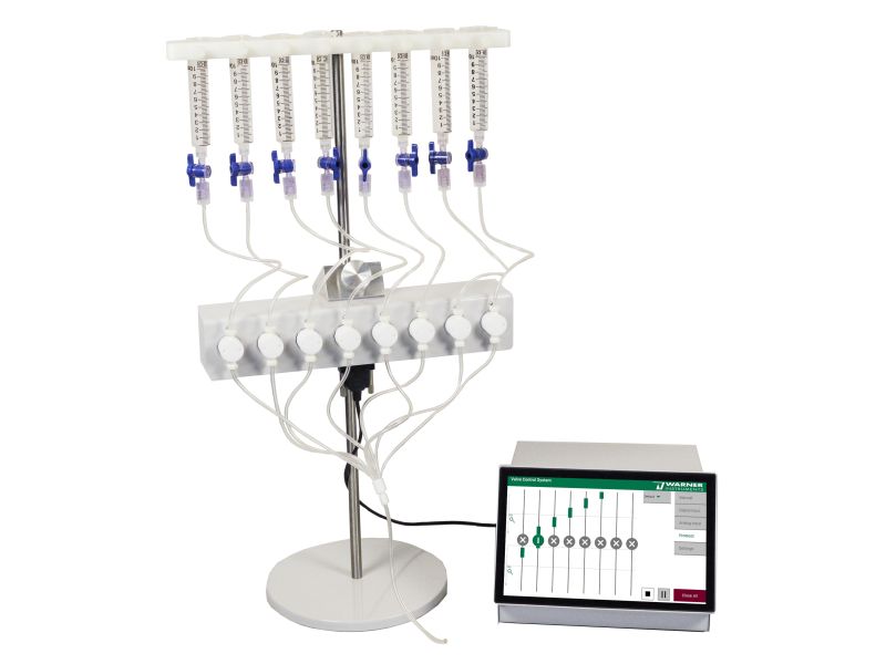 Warner VCS Valve Control System