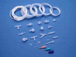 Warner Tubing & Connector Kit (Barb and Luer)