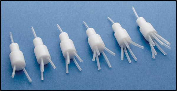 Warner MP Series perfusion manifold
