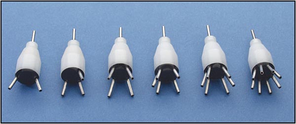 Warner MPP Series pressurized perfusion manifold