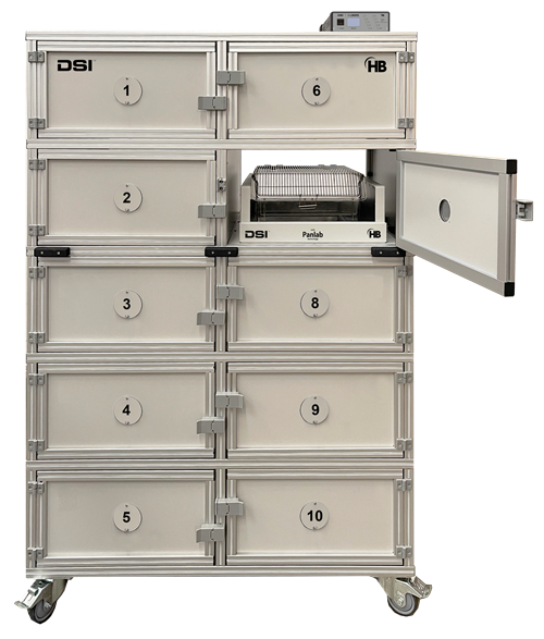 VivaMARS Mobile Activity Rack System