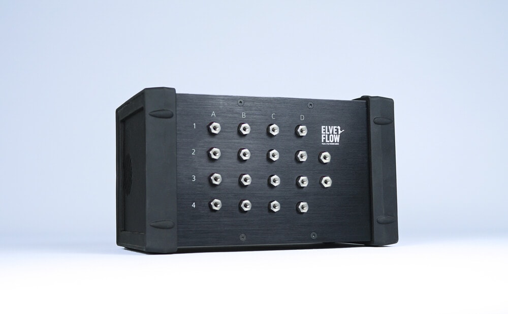 MUX Quake Valve Controller by Elveflow
