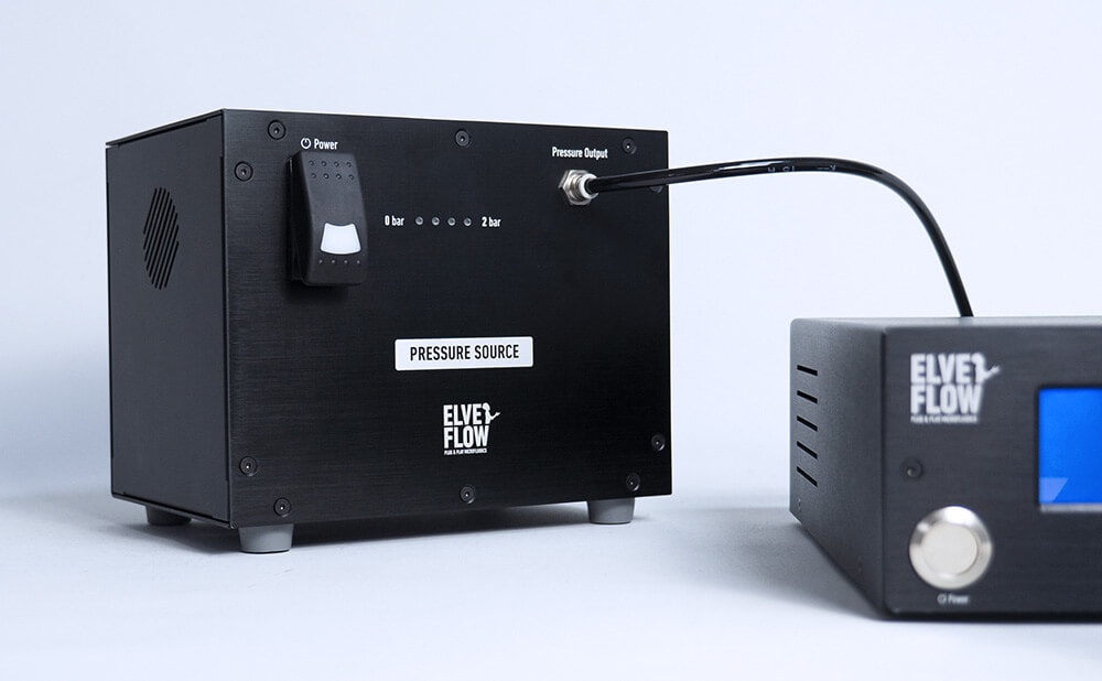 Elveflow Pressure Source – Laboratory Pressure Source