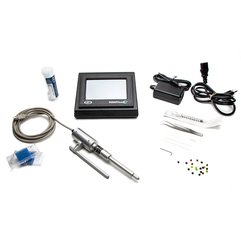 Nanoliter 2020 complete kit — injector, controller, accessories