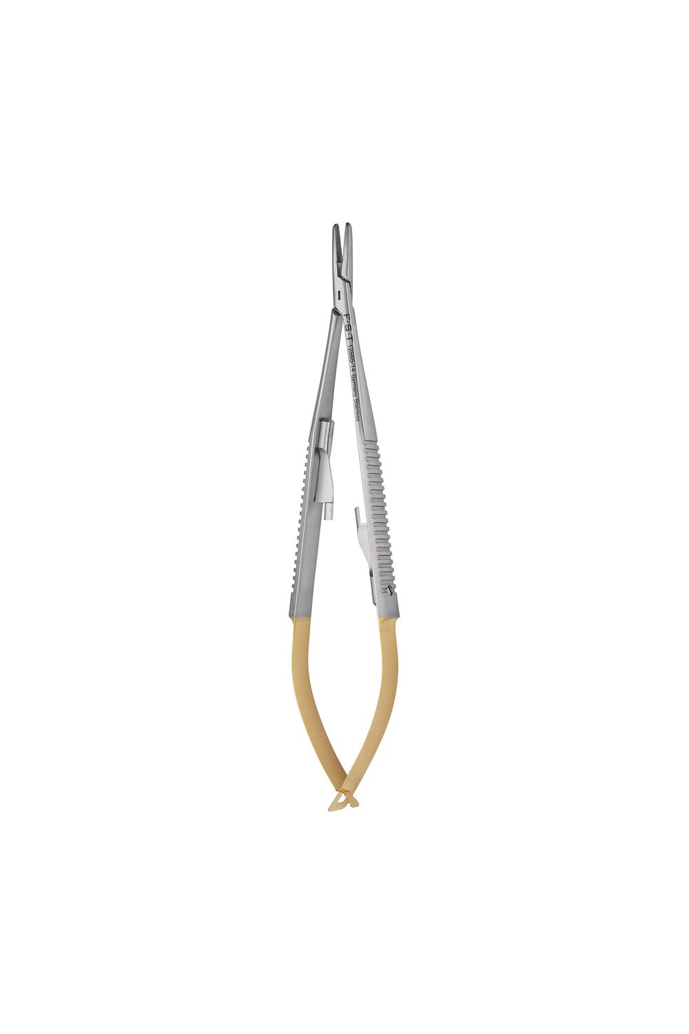 Castroviejo Needle Holder - Tungsten Carbide