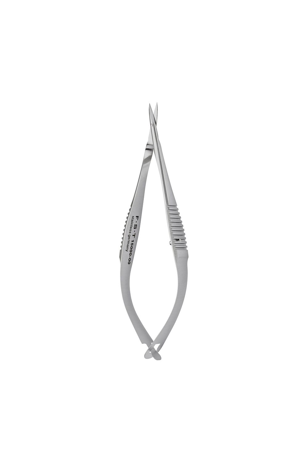 Vannas Spring Scissors - 3mm cutting edge