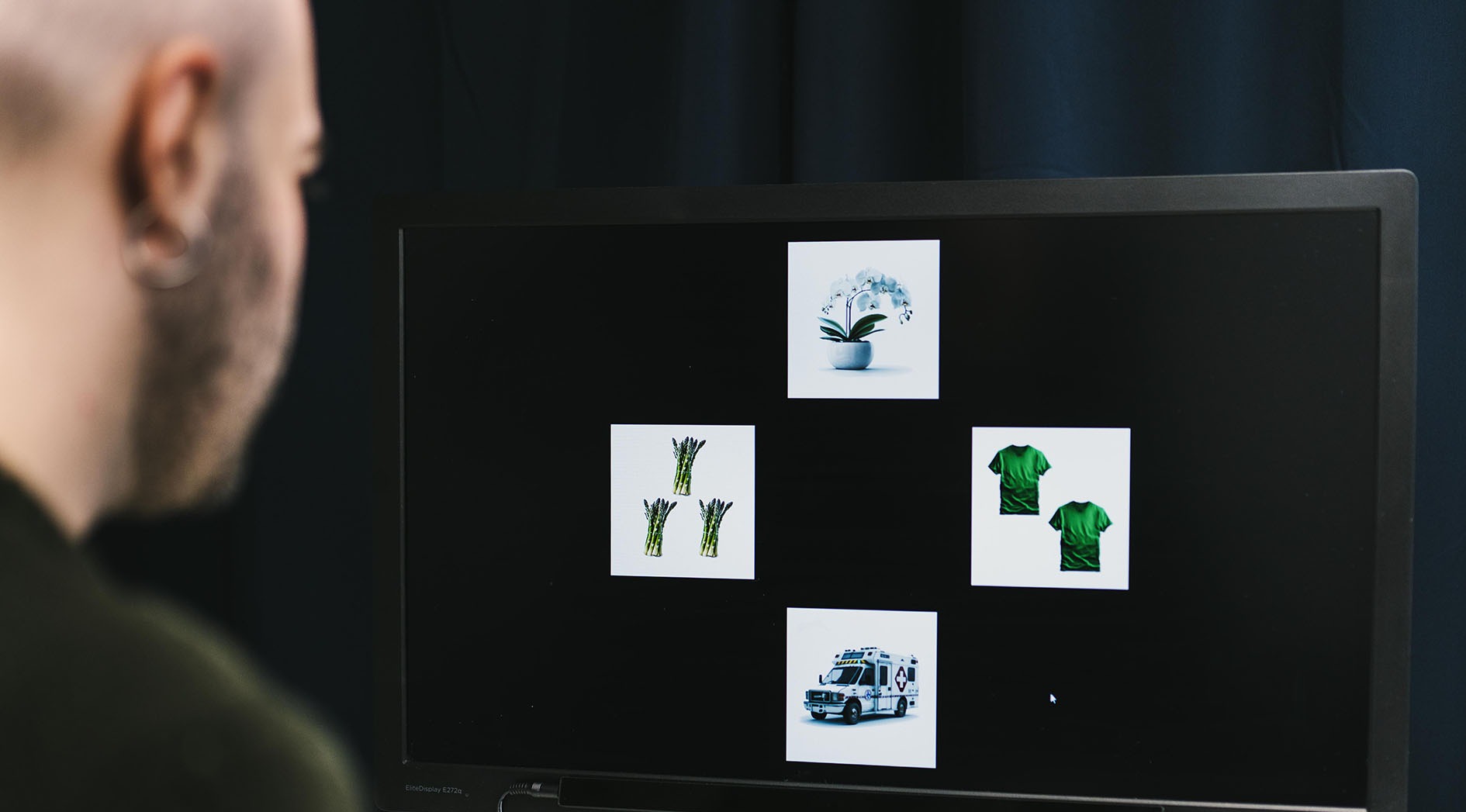 Cognitive and Behavioral Research - Tobii Webcam Eye Tracking