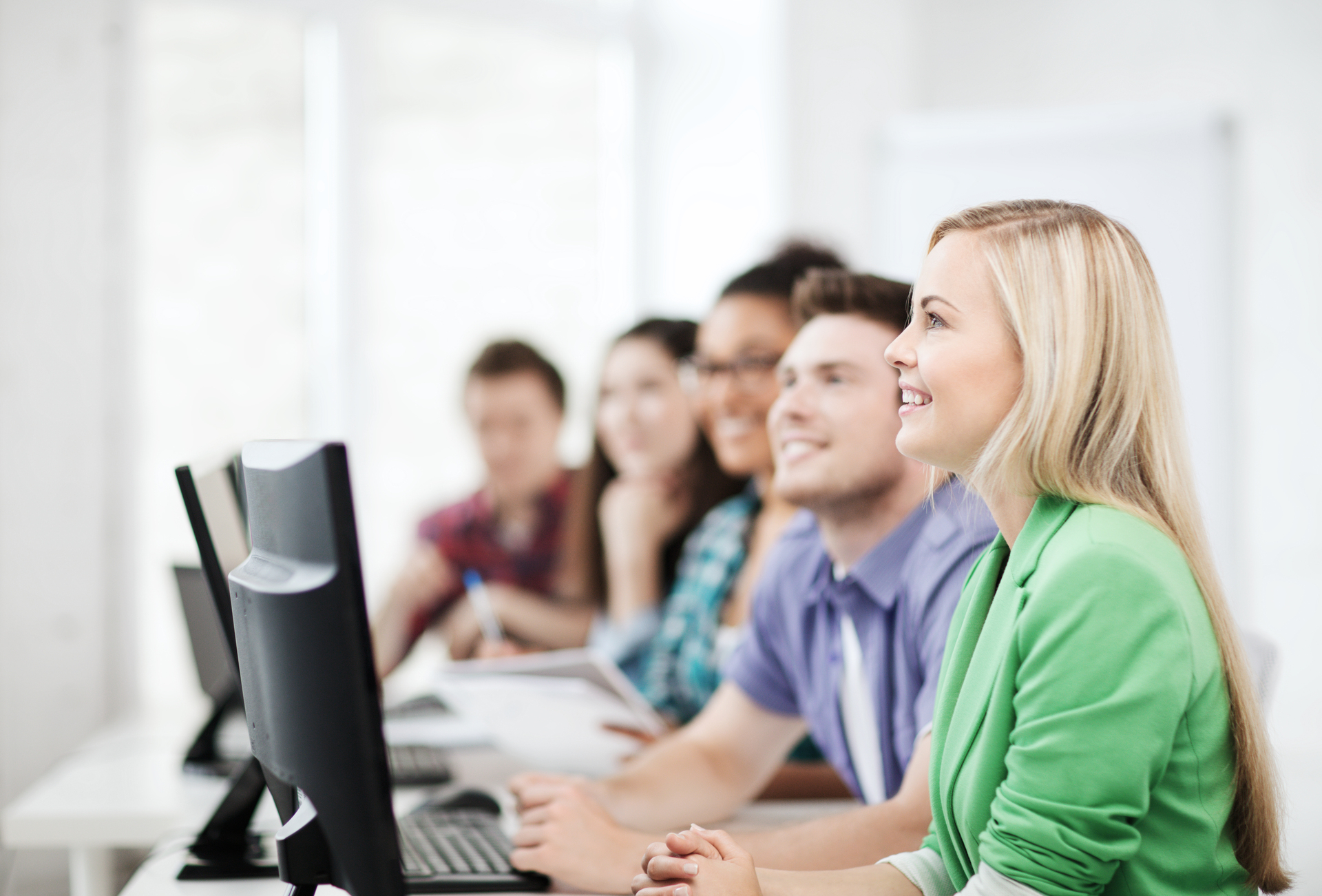 Education Research - Tobii Webcam Eye Tracking