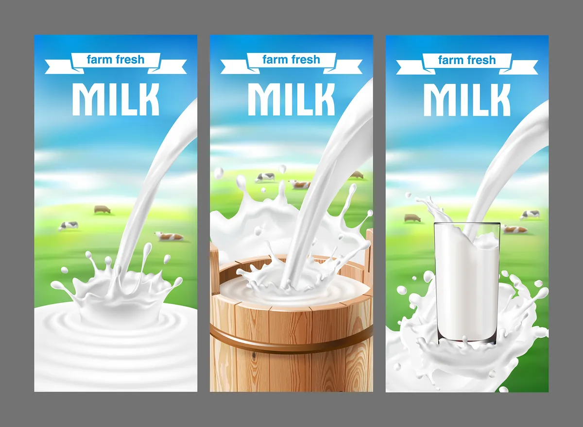 An example of good AOIs (Areas of Interest) product placement