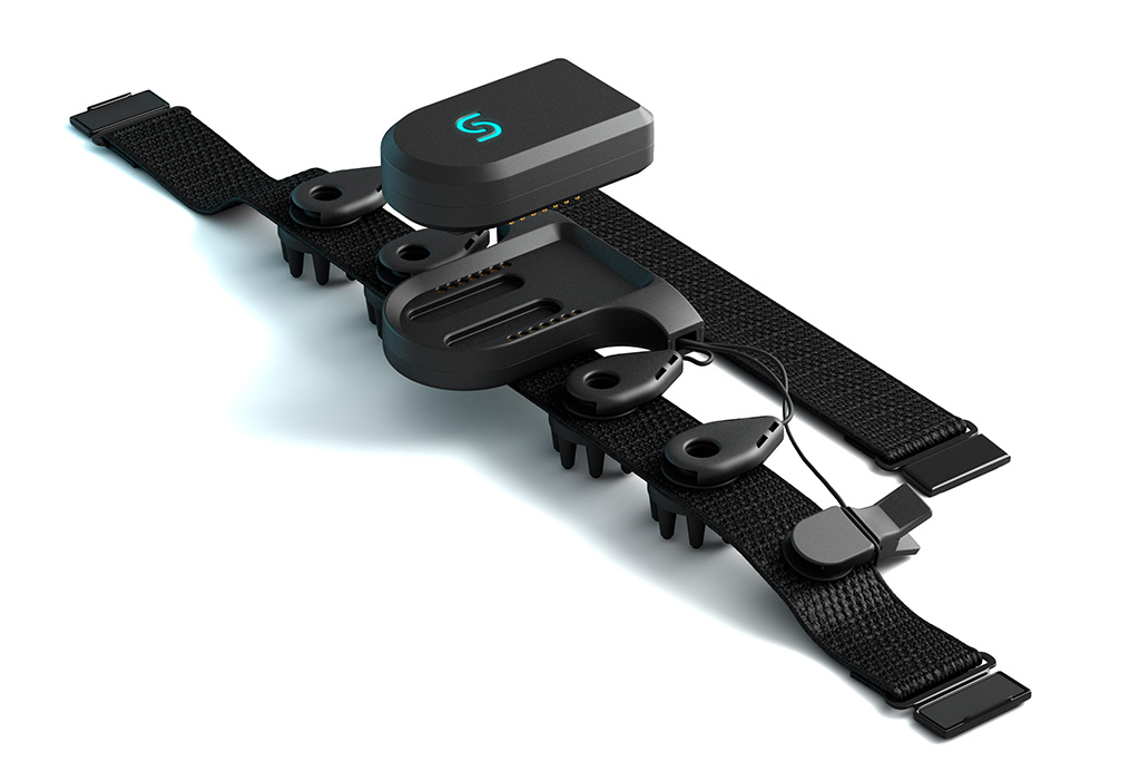 Unicorn BCI Core-4 Headband